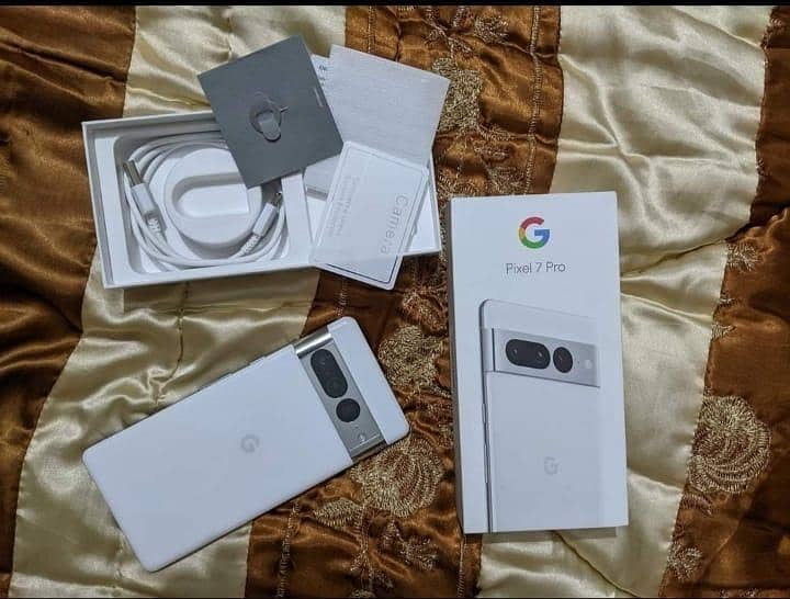 Google Pixel 7 Pro 0