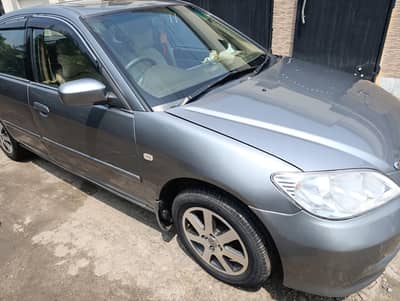 Honda Civic Vti Oriel 2005