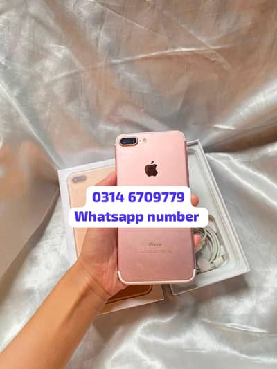 Apple iPhone 7 Plus pta approved