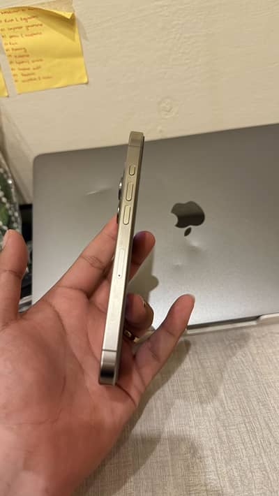 iPhone 15 Pro