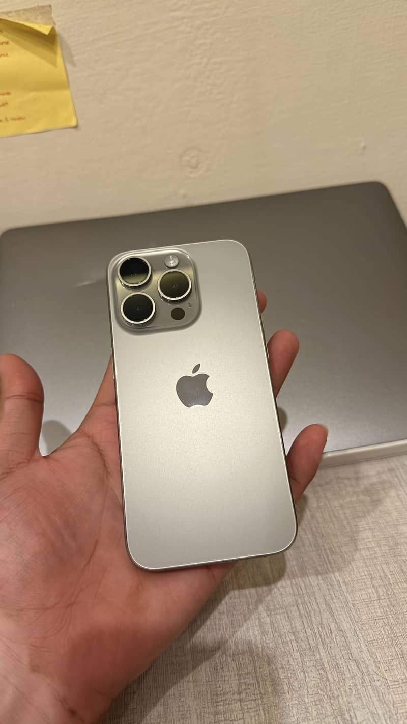 iPhone 15 Pro 1