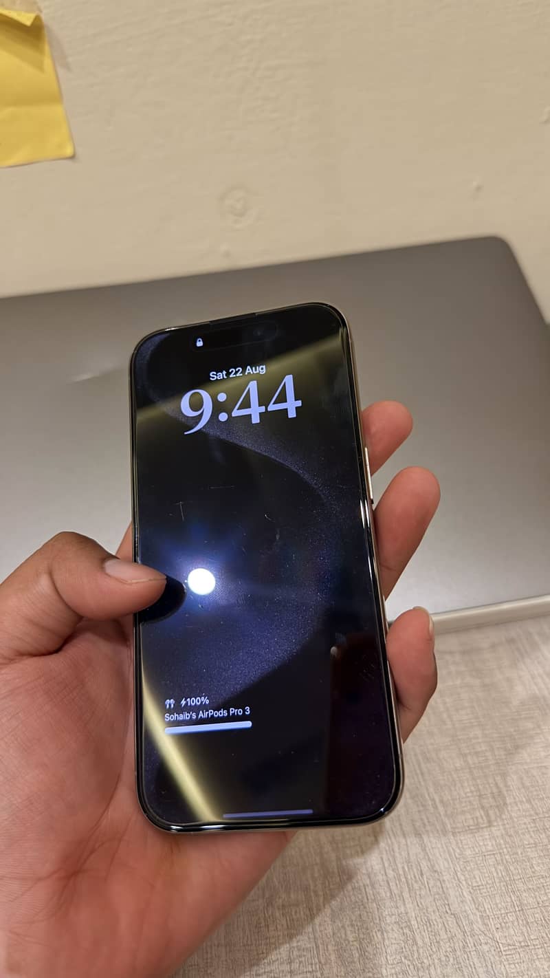 iPhone 15 Pro 2