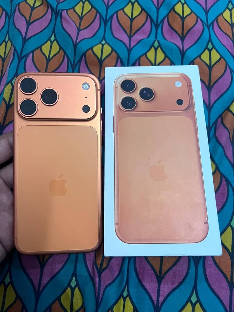 Apple iPhone 17 Pro Max 0