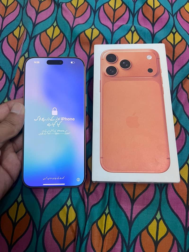 Apple iPhone 17 Pro Max 2