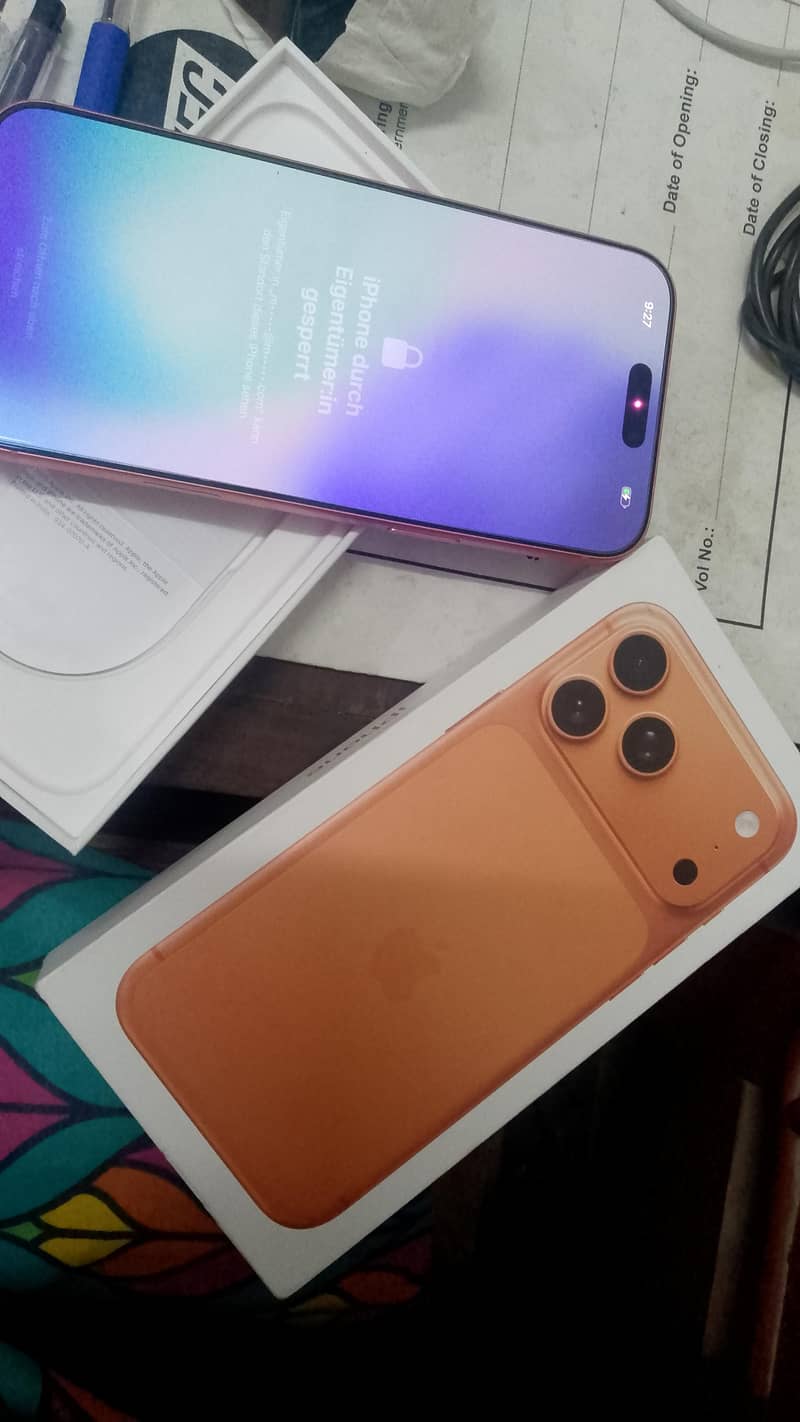 Apple iPhone 17 Pro Max 8