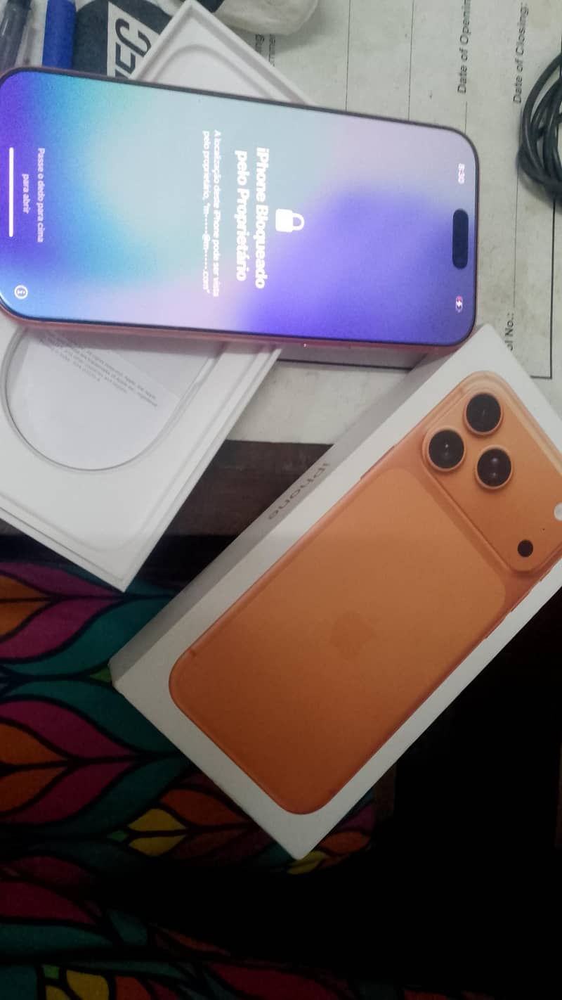 Apple iPhone 17 Pro Max 9