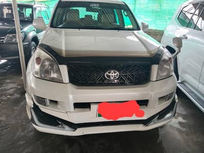 Toyota Prado 2003