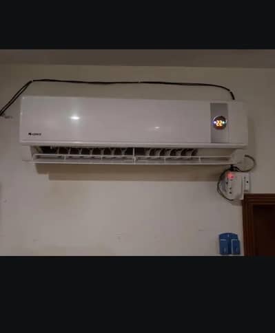 Gree gs 18 non inverter one hand use