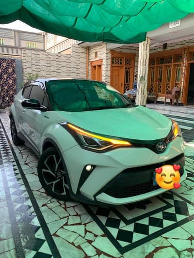 Toyota C-HR 2019