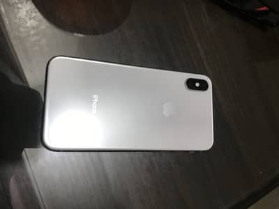 Apple iPhone X