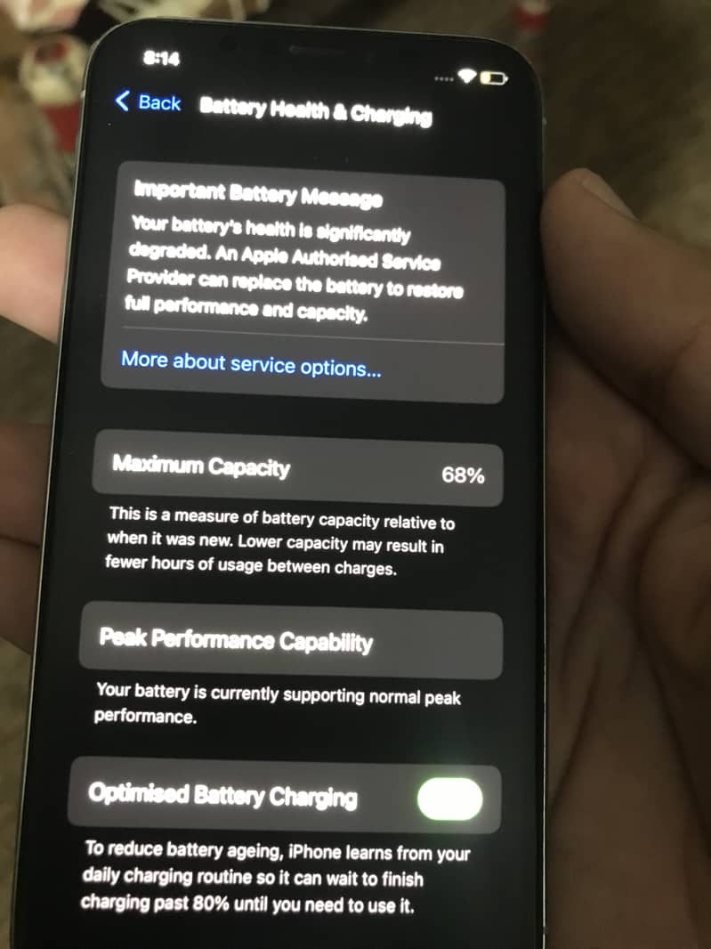 Apple iPhone X 6