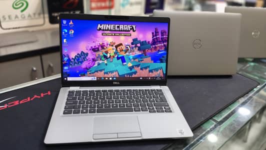 Dell 5310 | i5 10th generation| 8gb ram 256 SSD Touch screen| ultra