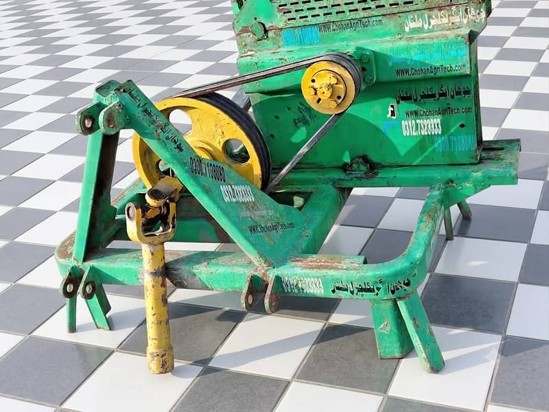 Silage Machine 2