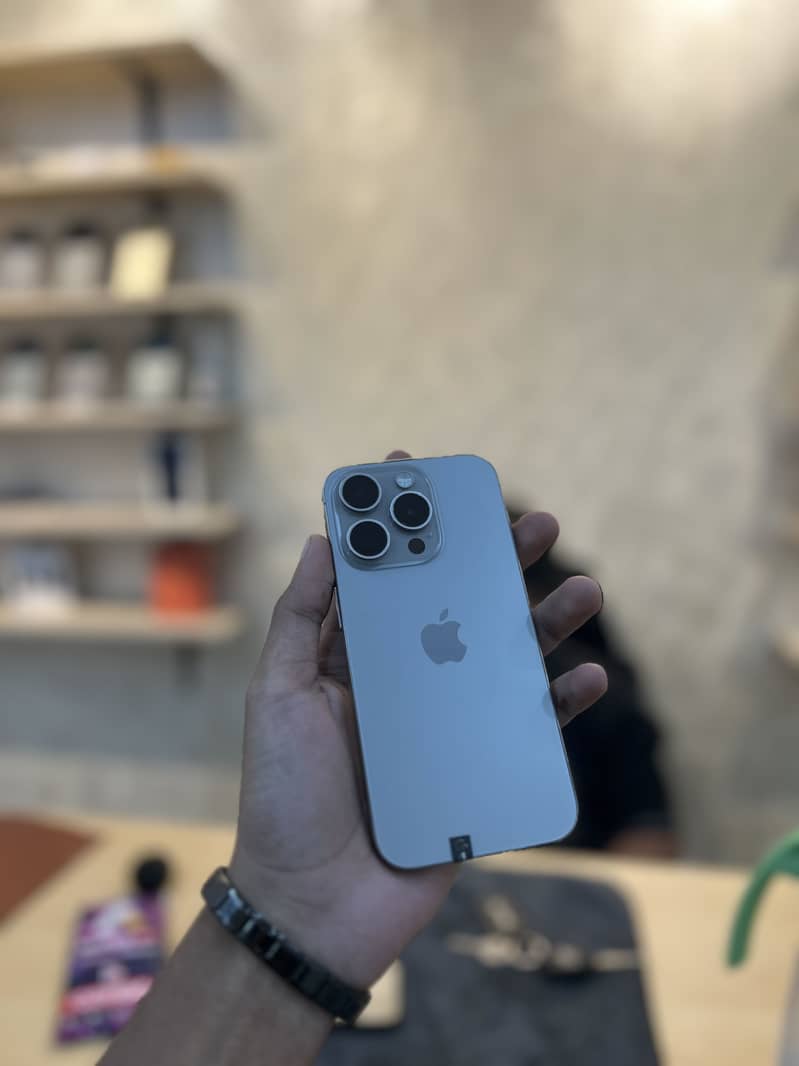 IPhone 15 pro 0