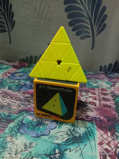 Rubik's cube