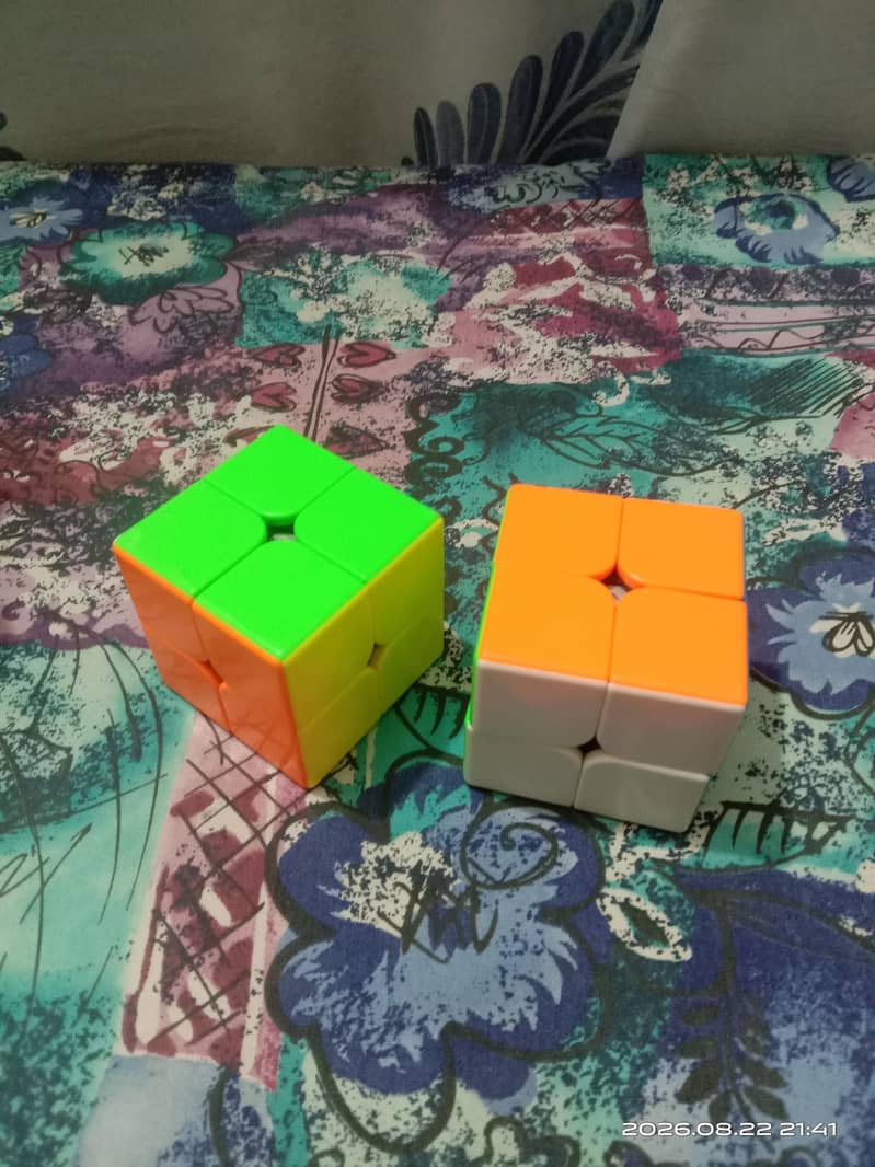 Rubik's cube 1