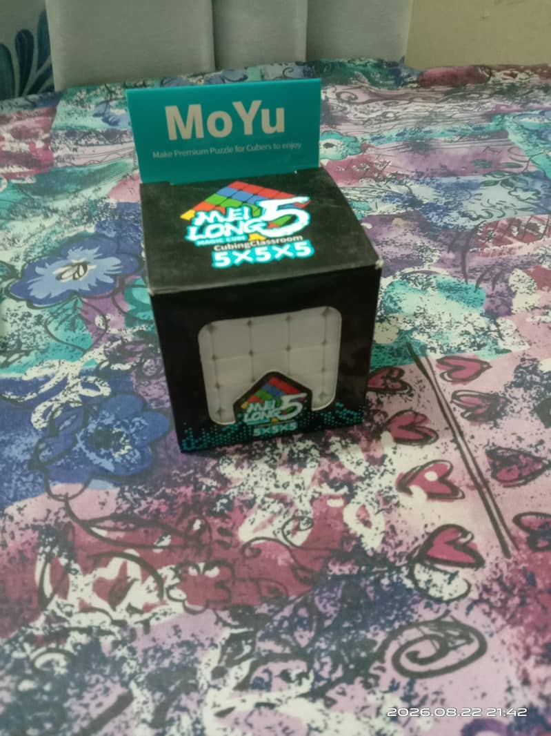 Rubik's cube 2