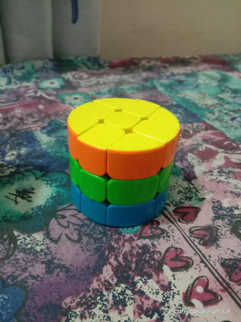 Rubik's cube 3