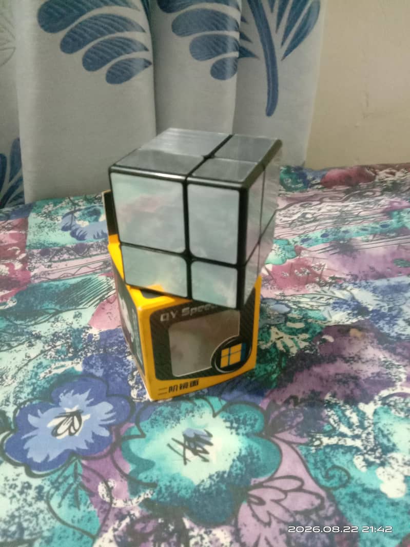 Rubik's cube 4
