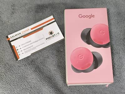 Google Pixel buds pro 2
