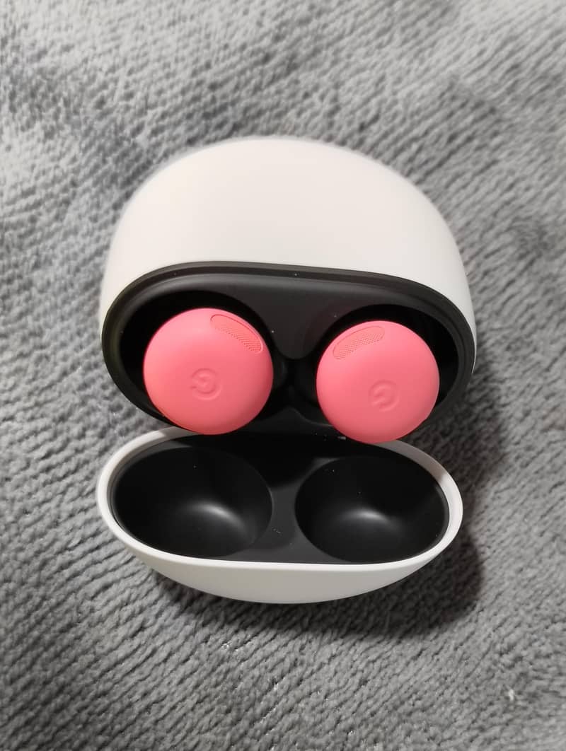 Google Pixel buds pro 2 2