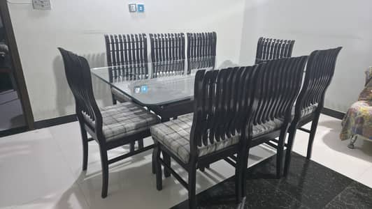 Wooden Dining Table Set