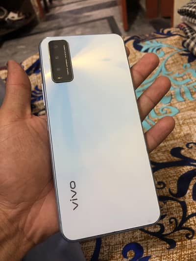 Vivo Y20 Exchange possible