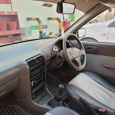 Suzuki Cultus VXR 2006