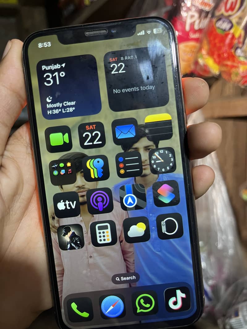 Apple iPhone XS 1