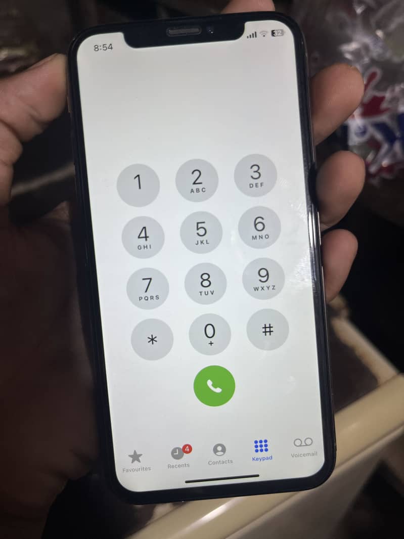 Apple iPhone XS 5