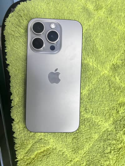 Apple iPhone 15 Pro
