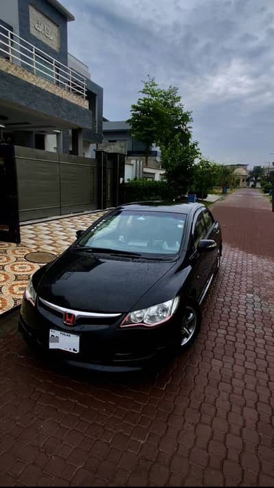Honda Civic Reborn VTi Prosmatec 1.8 i-VTEC