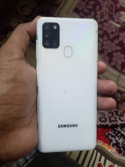 Samsung A21s