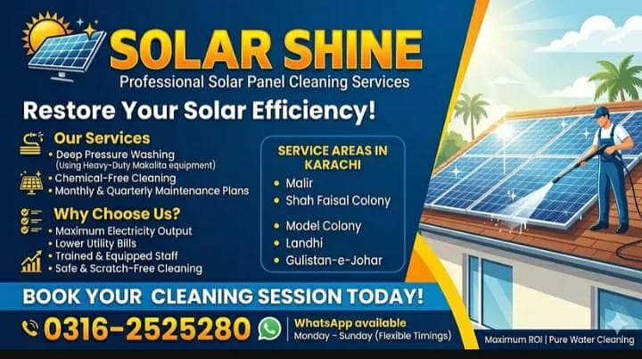 solar shine 2