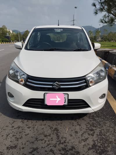 Suzuki Cultus VXL 2017
