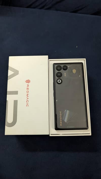 Redmagic 11 Air | Box Pack | 15/512gb