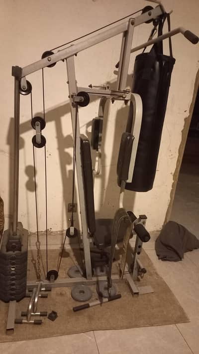 exercise machine