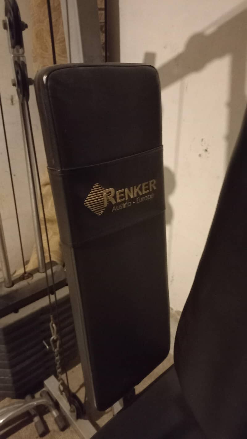 exercise machine 1