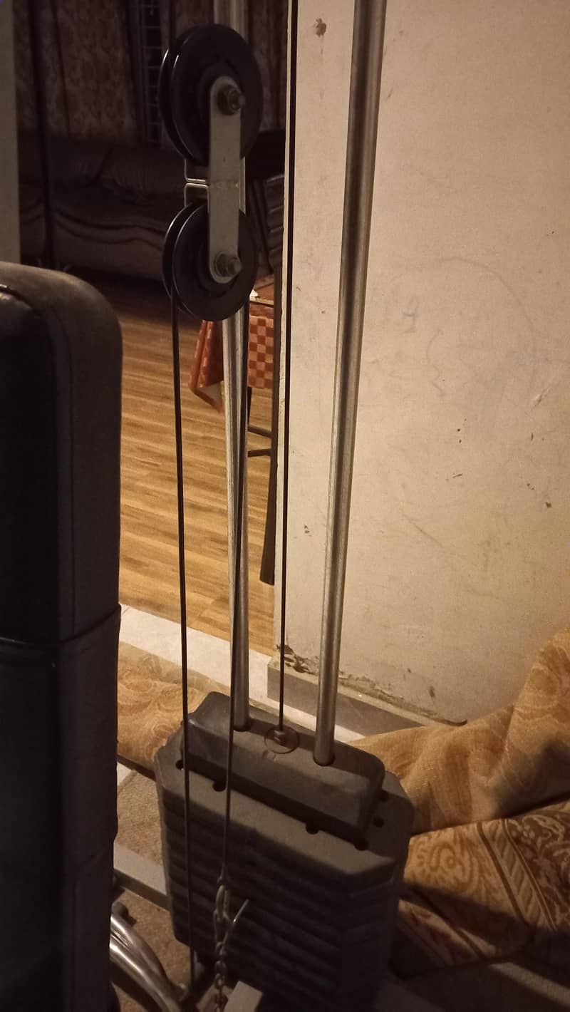 exercise machine 2