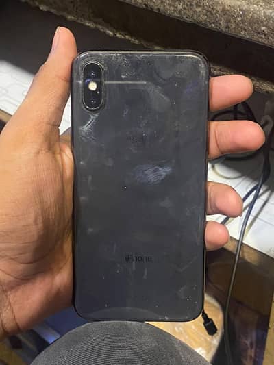 Apple iPhone X