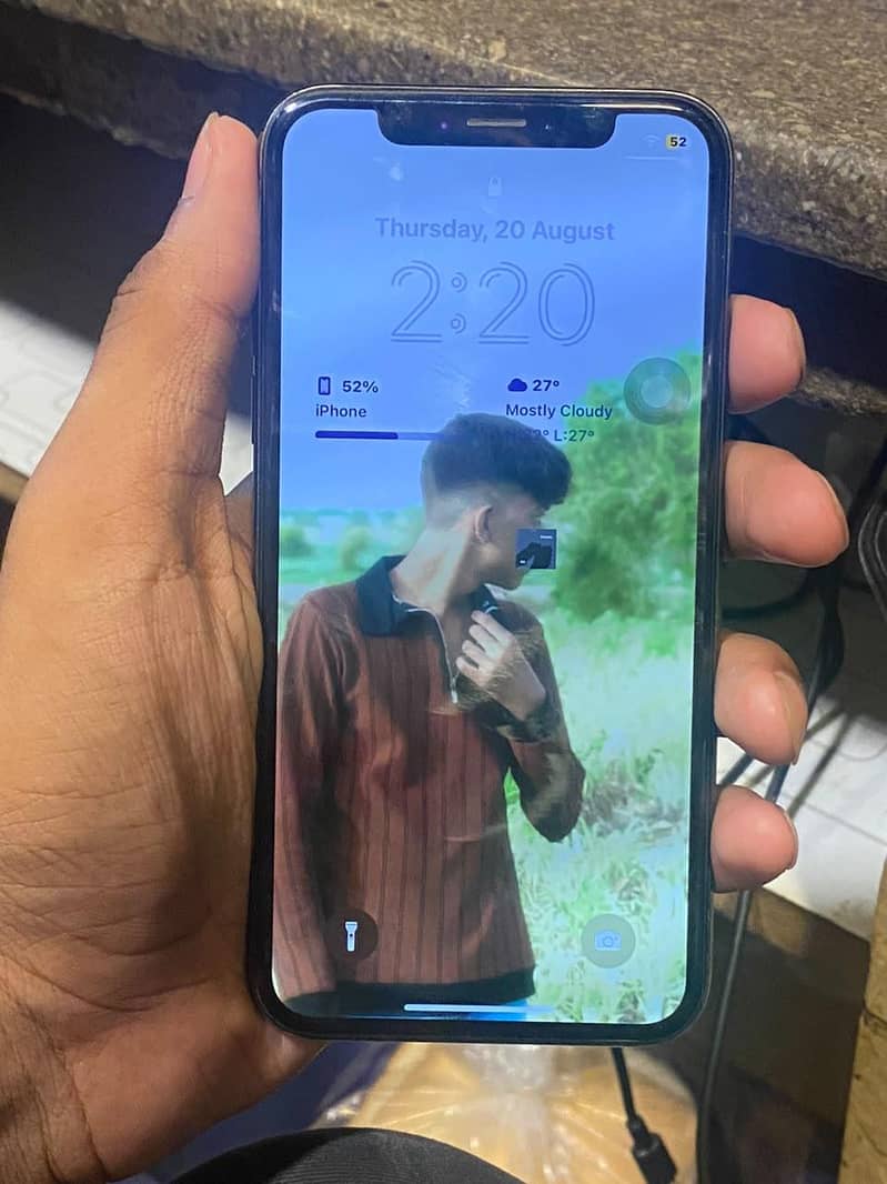 Apple iPhone X 1