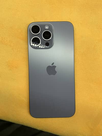 Apple iPhone 15 Pro Max