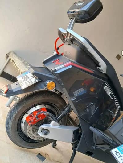 Electric Scooter EVEE SI Air