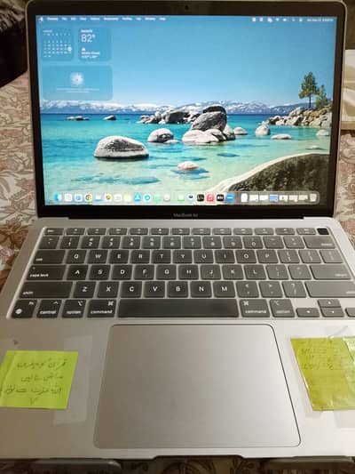 MacBook Air M1 for Urgent Sale Only serious buyers