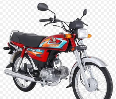 Bikes available on monthly base for riders and indrive puprpose