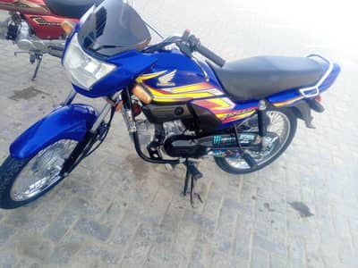Honda pridor 100cc for sale
