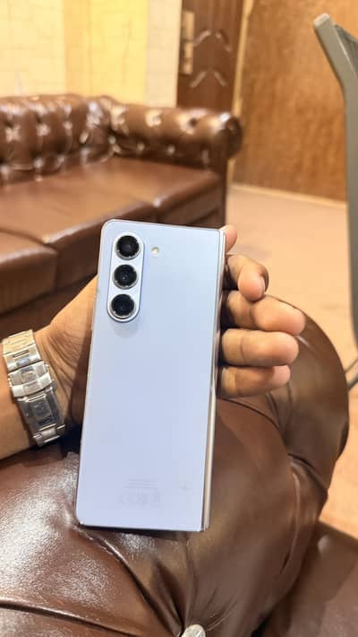 Samsung Mobile Z Fold 5