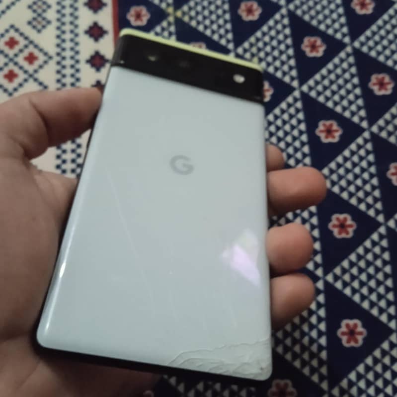 Google Pixel 6 1