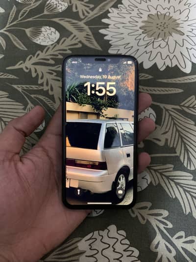 Apple iPhone X