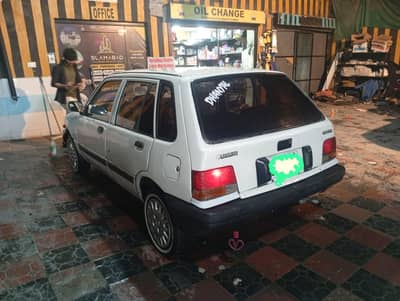 Suzuki Khyber 1991